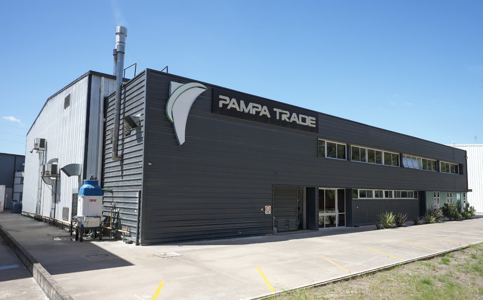 sede argentina pampa trade